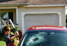 Moj nećak je uništio moj novi auto, ali lekcija koju sam mu dala promijenila je sve