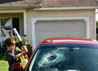 Moj nećak je uništio moj novi auto, ali lekcija koju sam mu dala promijenila je sve