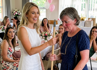 Snaha me ponizila pred svima — ali moj odgovor ih je ostavio bez riječi