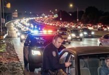 . Zaustavio je vozača zbog brzine — odluka koju je donio promijenila je sve