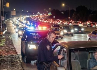 . Zaustavio je vozača zbog brzine — odluka koju je donio promijenila je sve