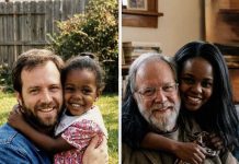 Nakon njegove smrti, otkrila je istinu o prošlosti koja joj je promijenila život