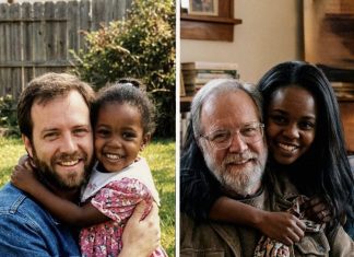 Nakon njegove smrti, otkrila je istinu o prošlosti koja joj je promijenila život