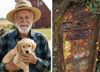 Tajna mog djeda me natjerala da kopam u dvorištu — ono što sam pronašao promijenilo je sve