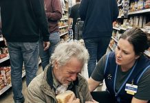 Pomogla sam starcu u prodavnici — ono što se desilo sljedeće jutro me šokiralo