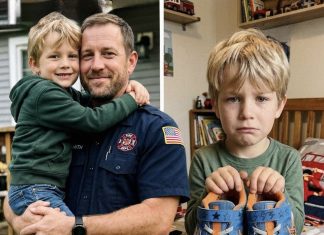 Djeca su mu se smijala zbog obuće — ali istina ih je sve promijenila