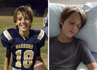 Moj sin je iznenada pao u komu — poruka koju je držao u ruci promijenila je sve