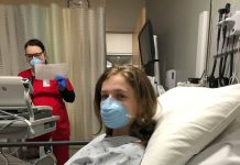 Dok se moja kćerka oporavljala od operacije, čula je riječi koje nijedno dijete ne smije čuti