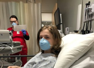 Dok se moja kćerka oporavljala od operacije, čula je riječi koje nijedno dijete ne smije čuti