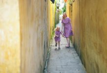 Moja kćerka mi je rekla da moramo pobjeći iz kuće — a onda sam shvatila zašto