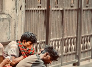 Bogati biznismen je pronašao blizance pored stare kolibe – odluka koju je donio iznenadila je sve