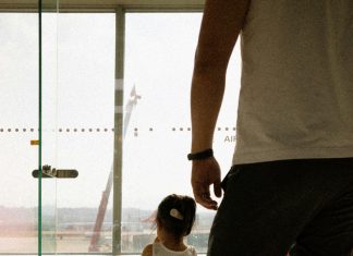 Kada sam vidjela poruku u porodičnoj grupi, znala sam da moram trčati na aerodrom