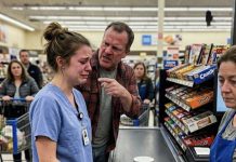 Pomogao sam nepoznatoj djevojci u prodavnici, a onda sam vidio fotografiju koja mi je promijenila sve