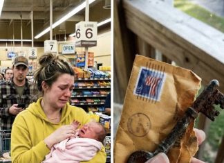 Platila sam nepoznatoj majci namirnice, a ono što sam dobila kasnije promijenilo je sve