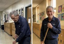 Kupila sam domaru čizme, a njegov dolazak na moja vrata promijenio je sve