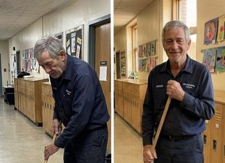 Kupila sam domaru čizme, a njegov dolazak na moja vrata promijenio je sve