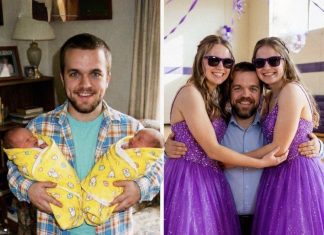 Nakon 18 godina, moja bivša se vratila — ali odluka mojih kćerki me iznenadila