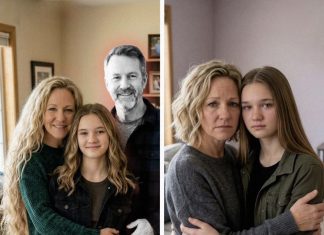 Ošišala sam kosu da kupim kćerki haljinu, ali njen izbor me rasplakao