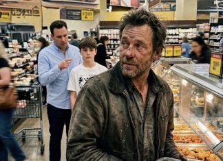 Nazvao me neuspjehom pred sinom, ali jedan trenutak promijenio je sve