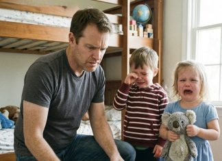 Došao je po dječije igračke, ali nije očekivao reakciju svoje majke