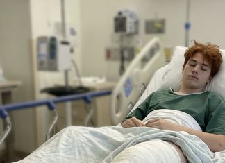 Nesreća mog sina otkrila je istinu iz moje prošlosti