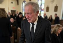 Mislila sam da me vara, a istina me slomila na njegovoj sahrani