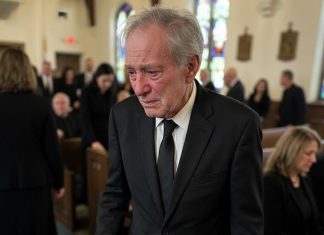 Mislila sam da me vara, a istina me slomila na njegovoj sahrani