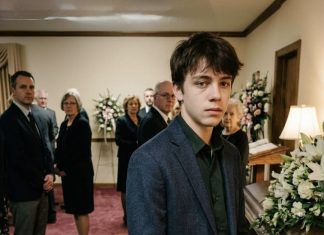 Na sahrani sam otkrila tajnu koju je moj muž skrivao godinama