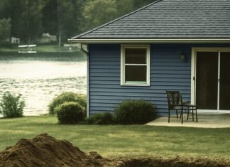 Moj muž je kopao rupu iza kuće — istina me potpuno iznenadila