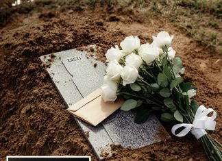 Kupila sam grob pored muža — istina koju sam otkrila me slomila