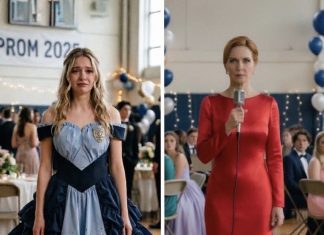 Polila joj je haljinu — ali istina je utišala cijelu salu