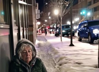 Povela sam staricu sa ulice kući — tri dana kasnije luksuzni džip mi je promijenio život