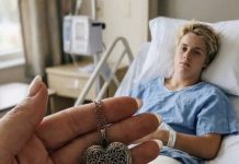 Nakon nesreće sam otvorila medaljon — i saznala ko je ona zapravo