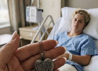 Nakon nesreće sam otvorila medaljon — i saznala ko je ona zapravo