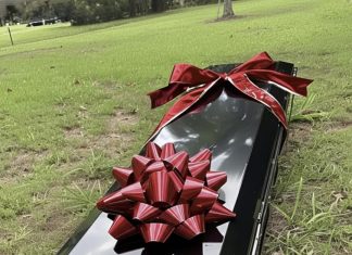 Na mom vjenčanju donijeli su kovčeg — istina unutra je sve promijenila