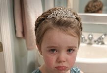 Poslala je moju kćerku u kupatilo na vjenčanju — moj potez je sve zaustavio