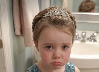 Poslala je moju kćerku u kupatilo na vjenčanju — moj potez je sve zaustavio