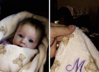 Našao sam bebu u šumi — a istina o njenim roditeljima me šokirala