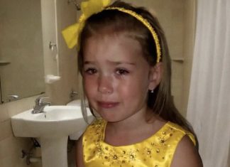 Poslala je moju kćerku u kupatilo — moj potez je sve zaustavio