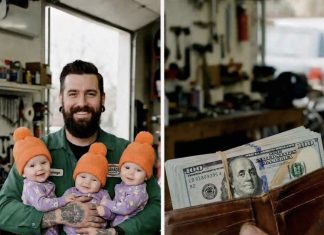 Vratio sam izgubljeni novčanik — a onda mi je šerif pokucao na vrata