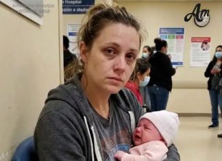 Moja beba je plakala — a onda se sve promijenilo u sekundi