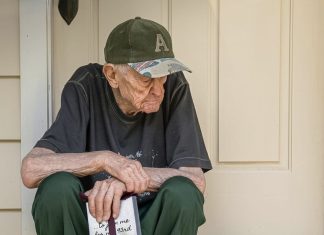 Mislio sam da sam zaboravljen — ali bio sam u krivu