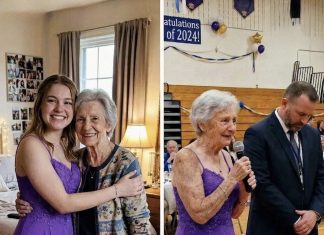 Pronašla sam poruku u haljini svoje unuke — i promijenila mi je život