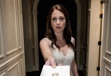 Snaha mu je dala pismo — i moj sin je napustio vlastito vjenčanje