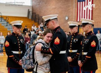 Kažnjena jer je branila oca — a onda je škola zanijemila