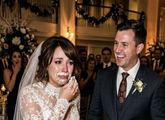 Mislio je da je šala — ja sam vidjela nešto drugo