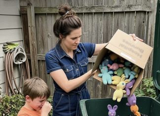 Bacila je dječakove uspomene — ali nije očekivala ovu reakciju