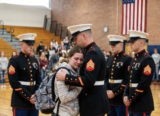 Kažnjena je jer je branila oca — ali istina je izašla na vidjelo