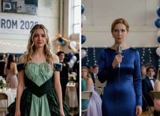 Prosula je piće po haljini — ali istina ju je zaustavila