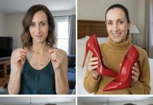 Mislila sam da sam zaboravna — ali nisam bila